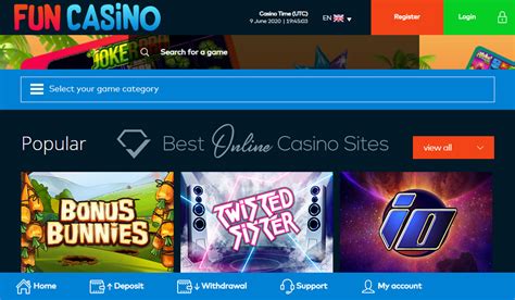 fun casino review